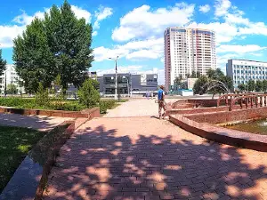Park Pam'yati