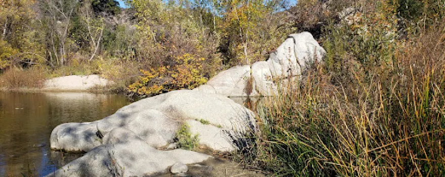 Santa Margarita River Trail Preserve