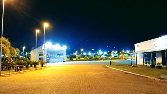 Park of Nations Cincinnatus Naspolini