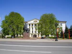 Lenin Central Square