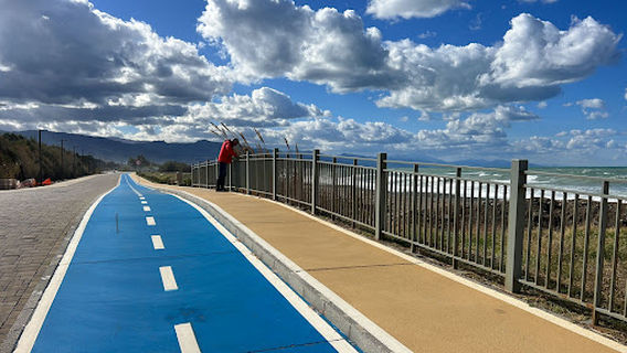 Spiaggia di Torrenova