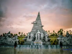 Hochiminh Statue Memorial Park
