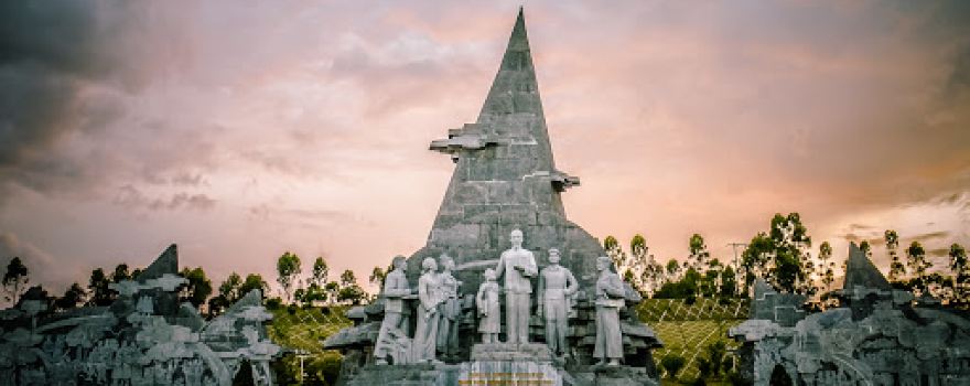 Hochiminh Statue Memorial Park