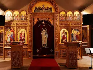 St. Anthony Coptic Orthodox Monastery, Canada