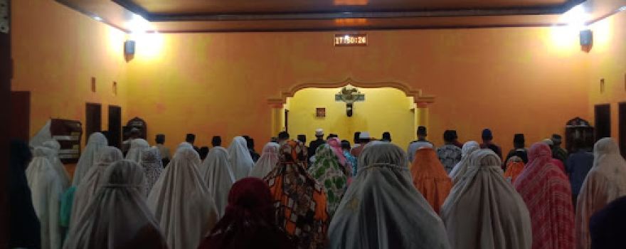 Masjid Ash Sholihin