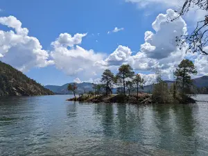 Gordon Bay Provincial Park
