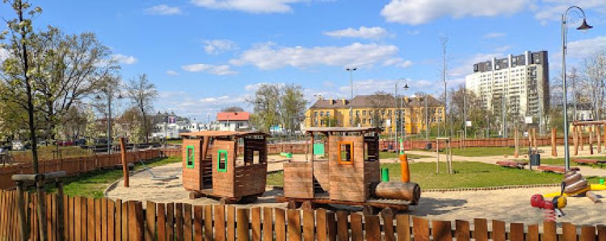 Park Miejski