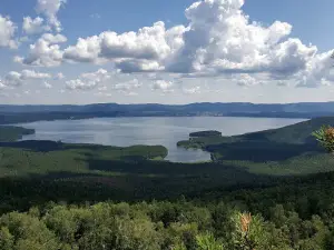 Ozero Turgoyak