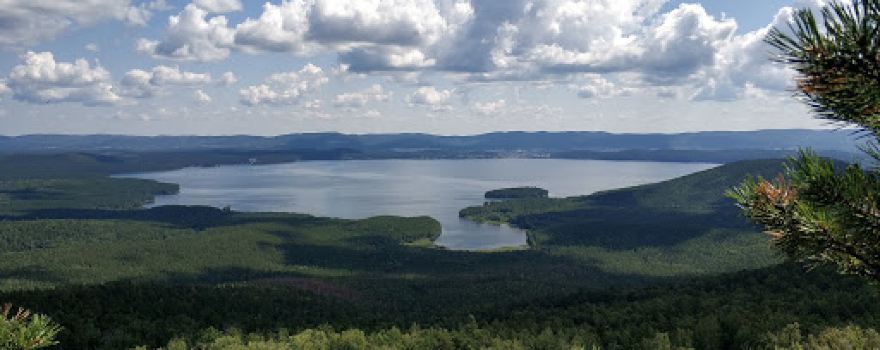 Ozero Turgoyak
