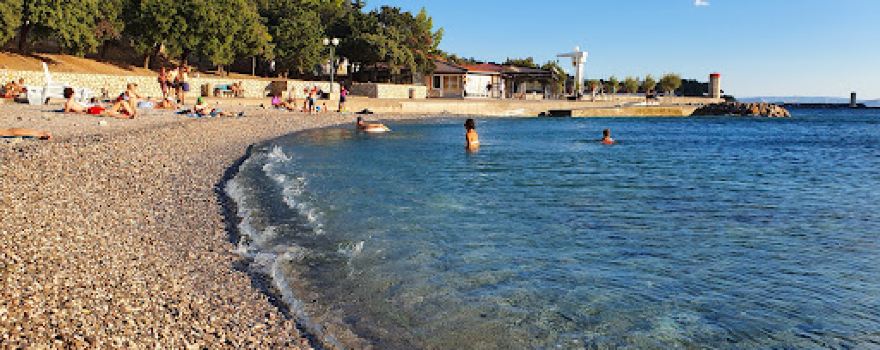 Beach Senj