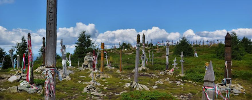 Vârful Harghita Mădăraş (1801m)