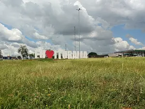 Iturama - MG, Trevo