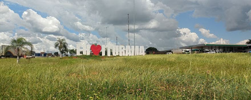 Iturama - MG, Trevo