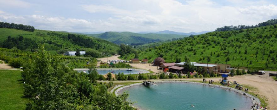 Altayskoye Kholmogor'ye