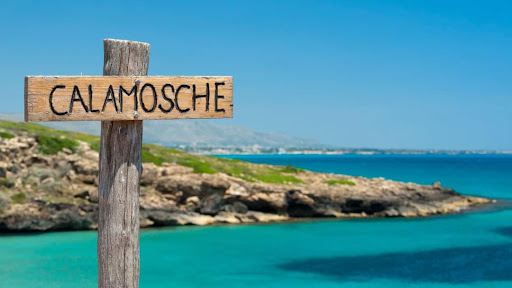 Ingresso Calamosche