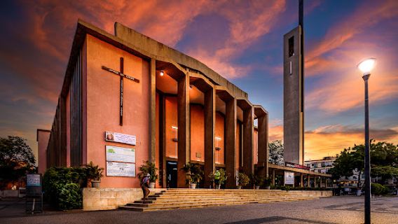Holy Family Church