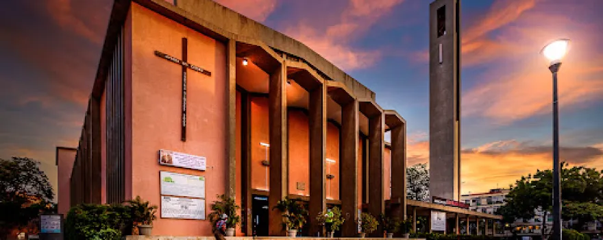 Holy Family Church