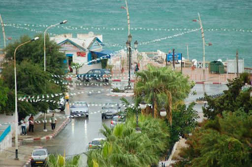 شاطئ فلاح رشيد- PLAGE SAINT CLOUD
