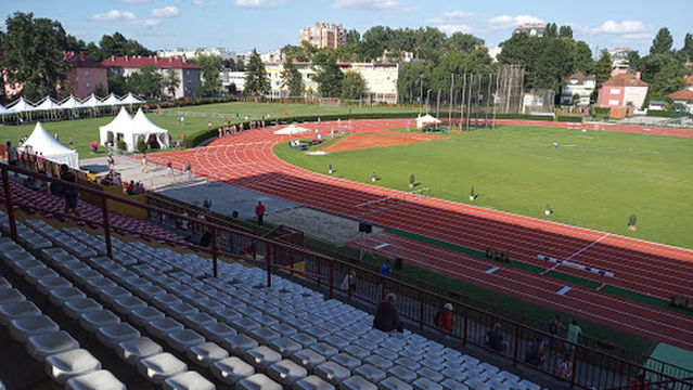 Stadion ŠC Sloboda