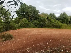 Tebing Signal Semangus / Tebing Cinta