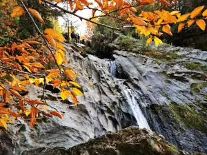 Sentier des Cascades de Ham-Nord