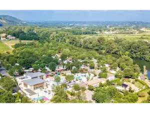 Camping Sandaya Le Soleil Vivarais