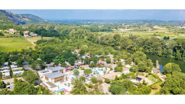 Camping Sandaya Le Soleil Vivarais