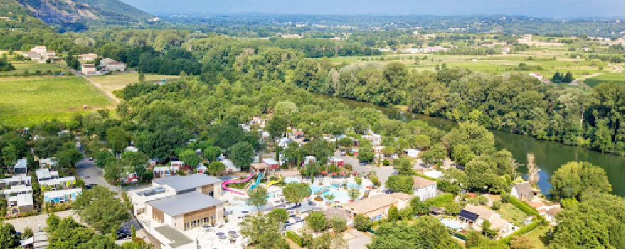 Camping Sandaya Le Soleil Vivarais