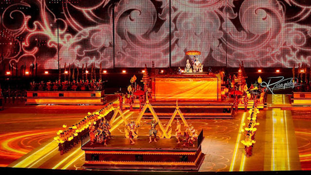 Morodok Techo National Stadium