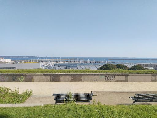 US Naval Monument at Brest