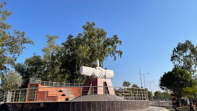 India-Pakistan Border Stadium 1