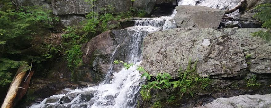 Wentworth Trail / Mead BaseTrailhead
