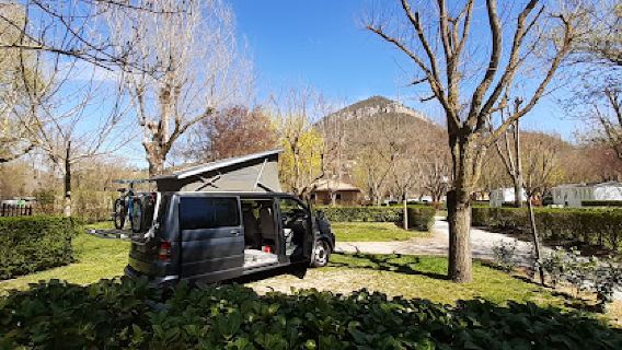 Camping Les Erables
