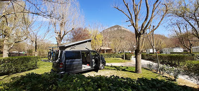 Camping Les Erables