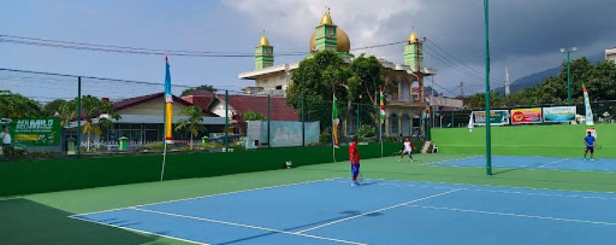 Lapangan Tenis