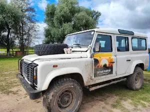 Safari Parkas