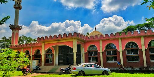 Jahangirnagar University Central Masjid