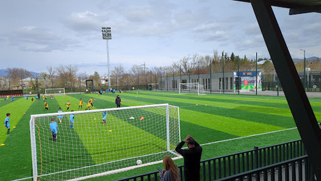 Football Stadium - SFC SHTURMI