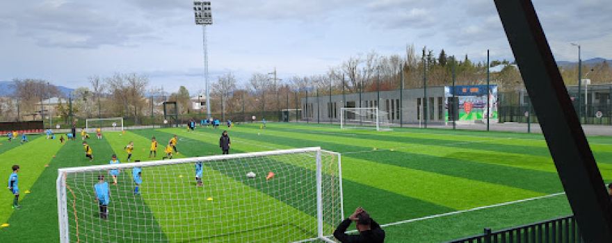 Football Stadium - SFC SHTURMI
