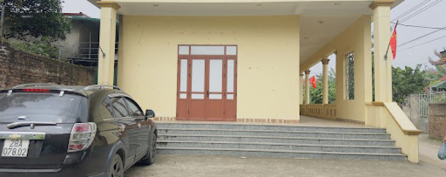Nhà Văn Hoá Thôn Vân Nghệ