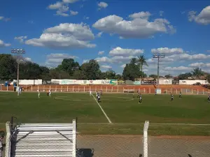 Estadio Municipal Dr. Amintas de Freitas
