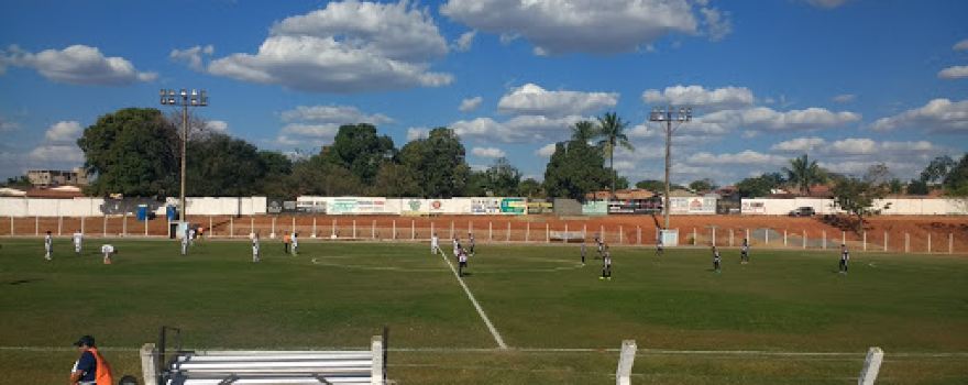 Estadio Municipal Dr. Amintas de Freitas