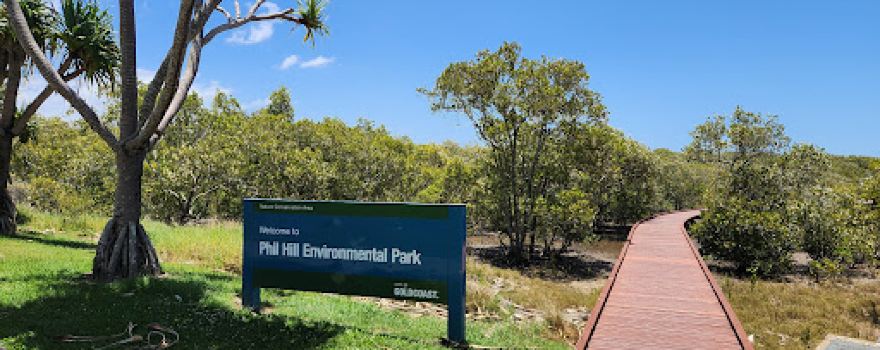 Phil Hill Environmental Park
