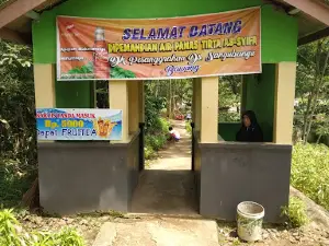 Pemandian Air Panas