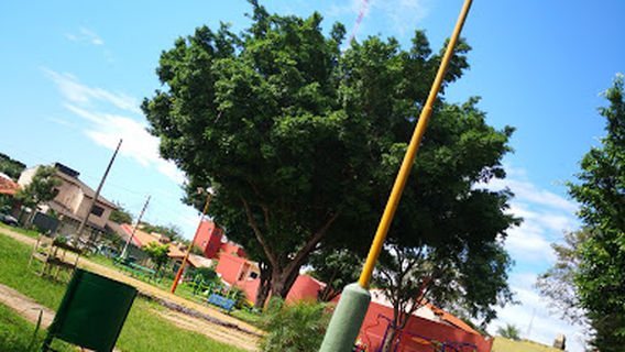 Plaza Tembiaporã