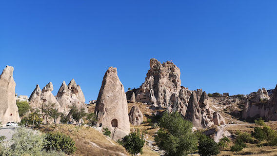 Red Valley Cappadocia - Park