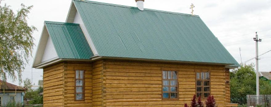 Pravoslavnaya Tserkov' V Chest' Svyatoy Velikomuchennitsy Paraskevy