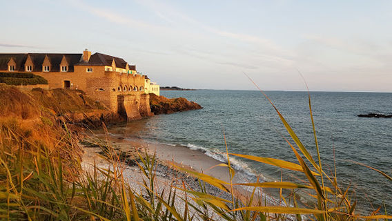 Camping de la Plage Des Granges