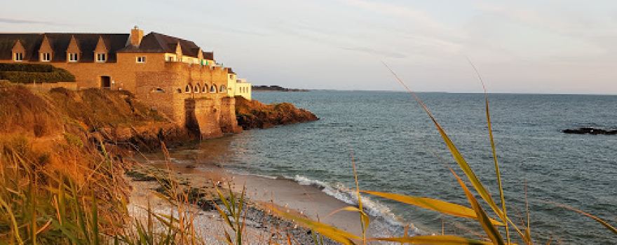 Camping de la Plage Des Granges