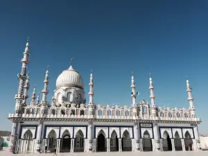 Sidra Sharif Darbar (SYED BADSHAH)